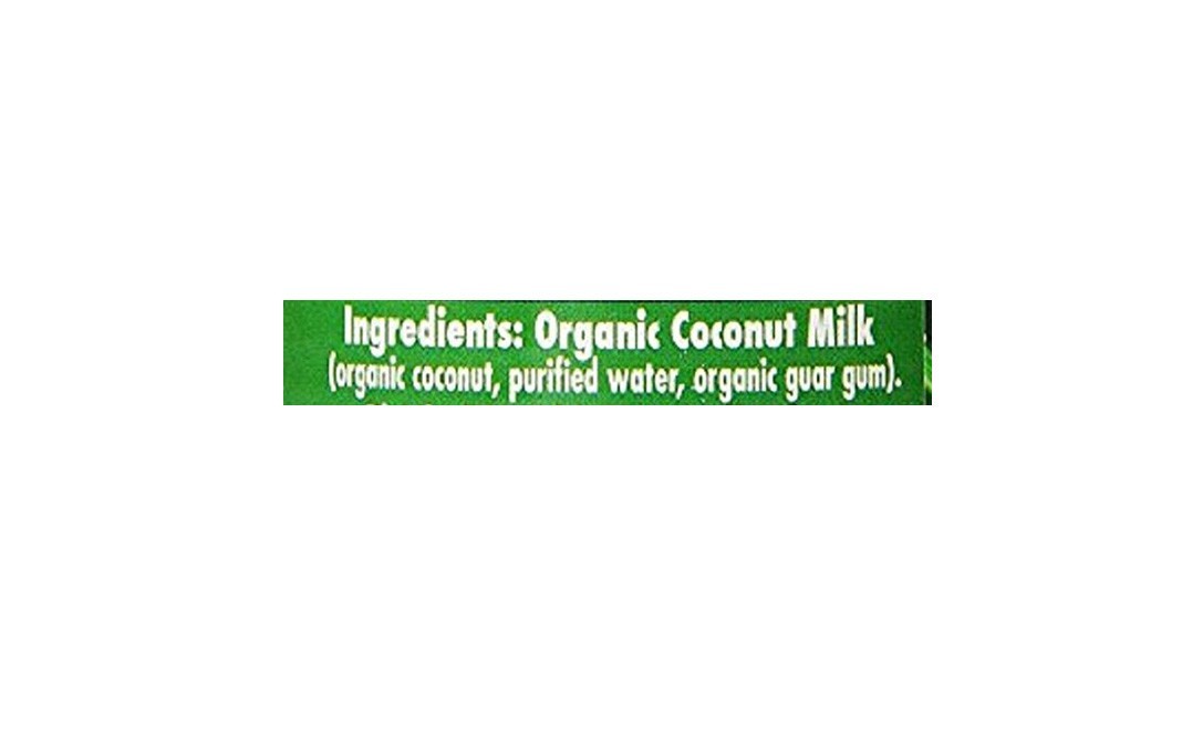 Native Forest Unsweetened Organic Coconut Milk Classic   Tin  398 millilitre